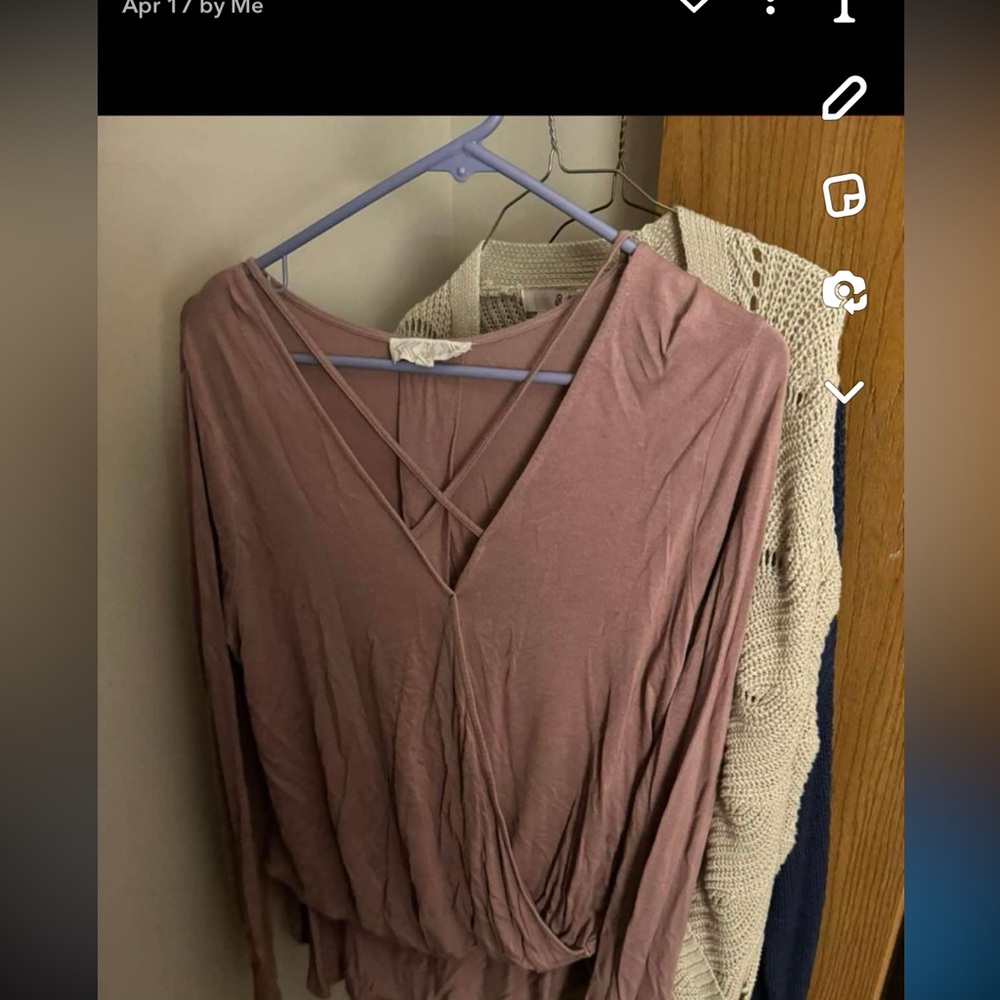 Small Long Sleeve Shirts